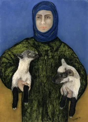 羊飼い、1998